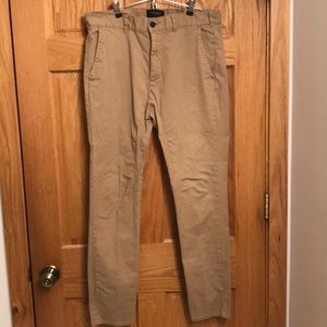 Pacsun skinny khakis